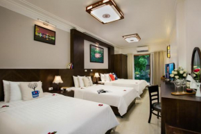 Отель Hanoi Stella Hotel  Ханой